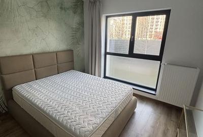 Apartament cu 2 camere, mobilat în Central - 7