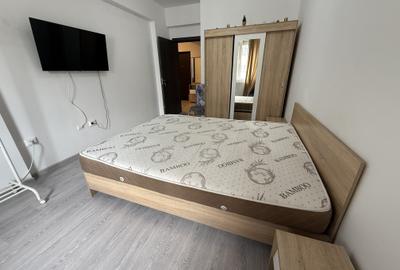 Apartament 2 camere de inchiriat Titan/Metrou Nicolae Teclu (Bloc nou)