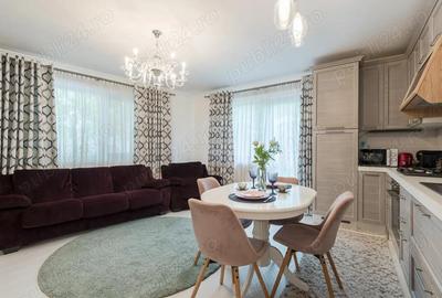 Apartament 3 caemere- Bulevardul Apicultorilor - 1