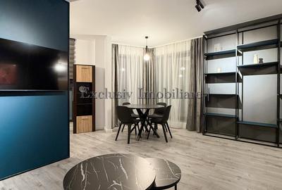 Apartament 2 camere | Aviatorii Residence | Parcare | Totul nou | 2 balcoane - 2