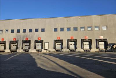 Spatiu Industrial - 5000 mp - Logistica - Depozitare - Distributie - 15