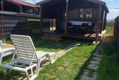 Casă cu 1 camere cu Teren 500 Mp în Central - 1