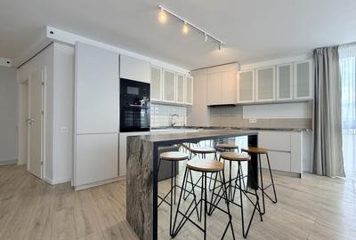 Apartament cu 2 camere semidecomandat, mobilat în Gheorgheni - 3