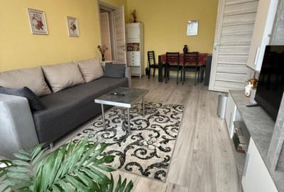 Apartament cu 2 camere semidecomandat în Nord - 6