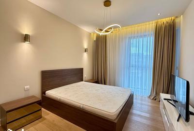 Apartament cu 3 camere, mobilat în Primăverii - 8