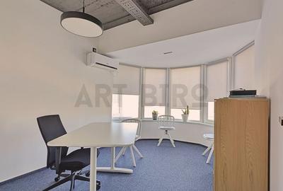 Zero comision, 125-180mp design industrial, Floreasca 'compozitori' - 5
