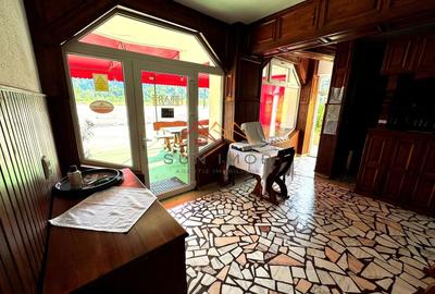 Casă individuală cu 24 camere cu Canalizare în Nistorești - 3