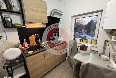Apartament cu 2 camere semidecomandat în Cotroceni
