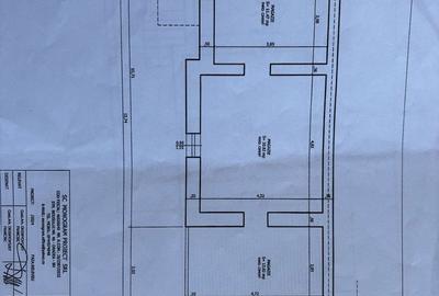 Casă cu 1 camere în Exterior Vest - 7