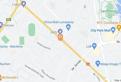 Apartament cu 2 camere decomandat în Tomis III