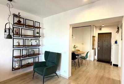 Apartament cu 2 camere, mobilat în Unirii - 9
