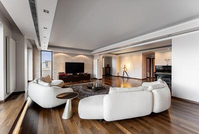 Apartament cu 5 camere decomandat, mobilat în Aviatorilor - 4