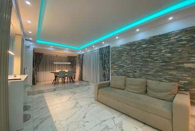 Apartament cu 2 camere LUX. Cartier rezidential cu acces securizat. - 3