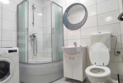 Garsonieră semidecomandată, mobilată în Florești - 4
