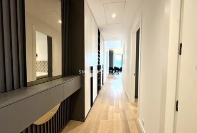 Apartament cu 4 camere, mobilat în Barbu Văcărescu - 16