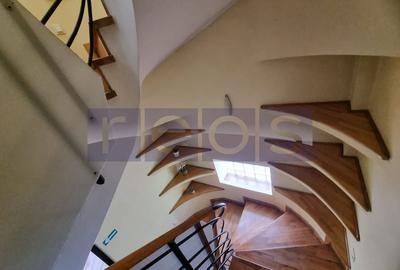 DE INCHIRIAT VILA  D+P+1+2 + CURTE | ZONA PARCUL CAROL - 29