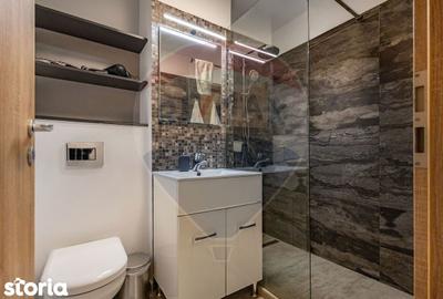 Apartament cu 3 camere, mobilat în Tipografilor - 5