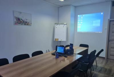 Birou, de 91.73999786377 mp, în Crângași - 2