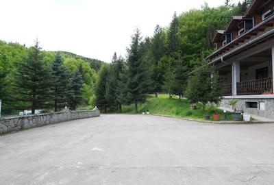 Vanzare pensiune noua complet functionala superba Prahova padure priveliste - 25
