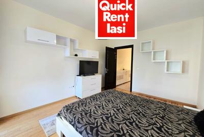 Copou Exclusive Residence Apartament 2Camere Modern De Inchiriat - 11