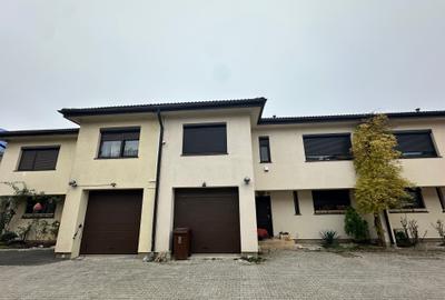 Pipera  Pod - Vila tip Duplex în complex   - 4 camere -garaj-curte+mansarda - 2