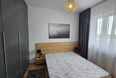 Apartament cu 2 camere nedecomandat în Decebal - 5