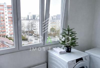 Apartament cu 2 camere decomandat, mobilat în Între Lacuri - 10