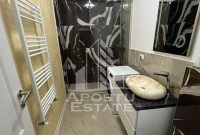 Apartament cu 2 camere semidecomandat în Giroc - 2