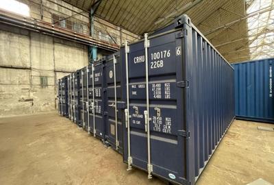 Inchiriere Containere Maritime Noi - 2