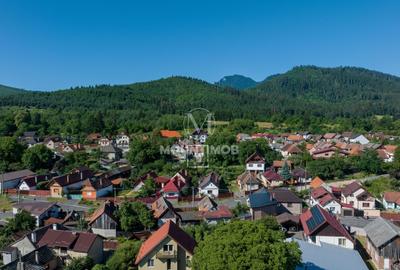 Casa 3 camere 80 mp, renovata parțial, teren generos, Sacele/Brașov - 6