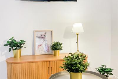 Apartament 3 camere inchiriere termen scurt 2luni - 6