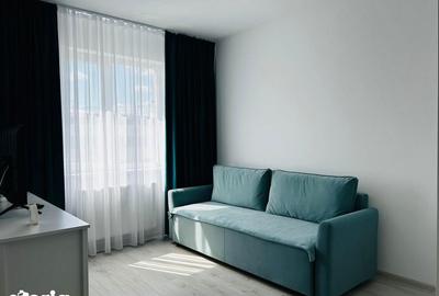 Garsonieră decomandată în Chiajna