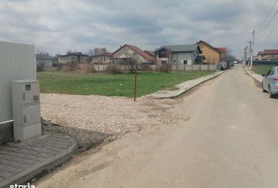 Spațiu comercial, în Dragomirești-Vale