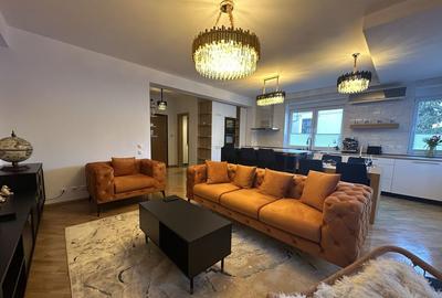 Apartament 2 camere de inchiriat / Duplex / Kiseleff / 115 mp / Mobilat / - 3