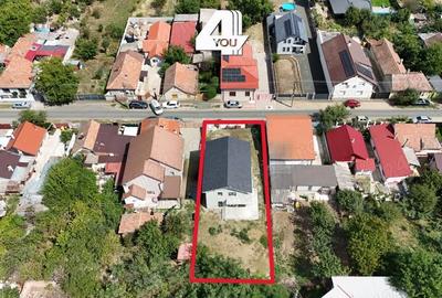 Casă cu 5 camere cu Teren 534 Mp în Central - 7