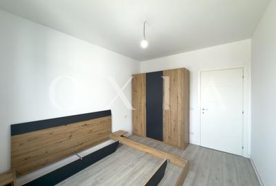 Apartament cu 2 camere semidecomandat, mobilat în Giroc - 10