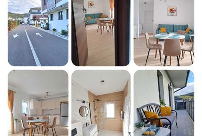 Apartament cu 2 camere decomandat în Florești - 1