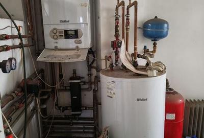 Vila Art Deco 11 Camere de Vanzare *Piata Unirii* Vila Art Deco 11 Camere de Vanzare *Piata Unirii* - 22