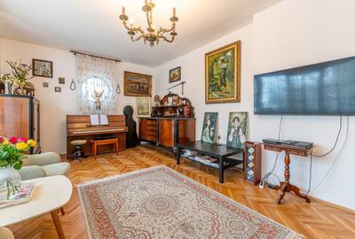 Reședință cu rafinament și poveste – Andrei Mureșanu| Cluj-Napoca - 2