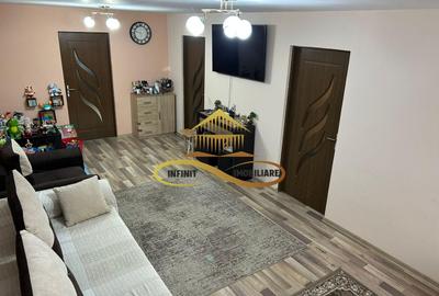 Casă individuală cu 4 camere cu Canalizare în Săucești - 6