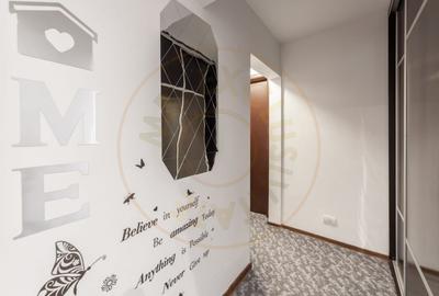 Apartament cu 2 camere decomandat, mobilat în Tudor Vladimirescu - 7
