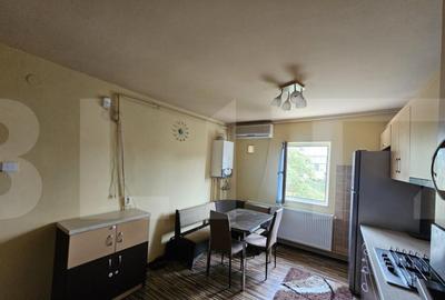 Apartament cu 3 camere decomandat, mobilat în Girocului - 3