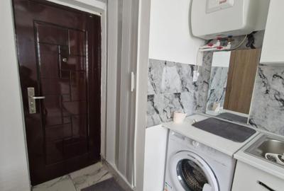 Garsonieră nedecomandată în Exterior Vest - 1