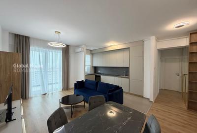 Apartament cu 2 camere decomandat, mobilat în 13 Septembrie - 2
