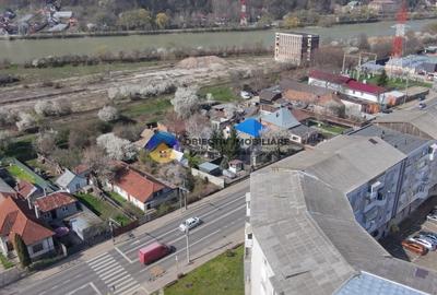 Teren construcție, în Mărăței - 2