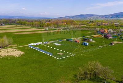 Teren Construcții intravilan de 730 mp, în Lunca Mărcușului - 3