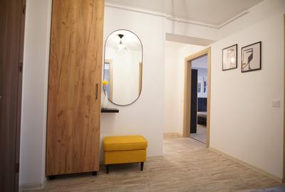 Apartament cu 2 camere decomandat, mobilat în Splaiul Unirii - 5