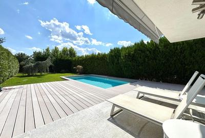 Modern villa | swimming pool | garden | residential complex, Tunari Modern villa | swimming pool | garden | residential complex, Tunari - 5