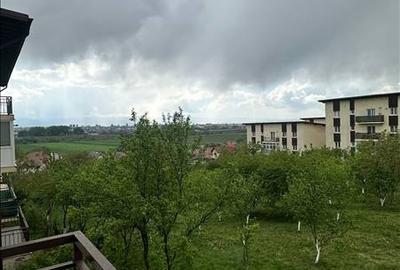 Garsonieră decomandată, mobilată în Gușterița - 14