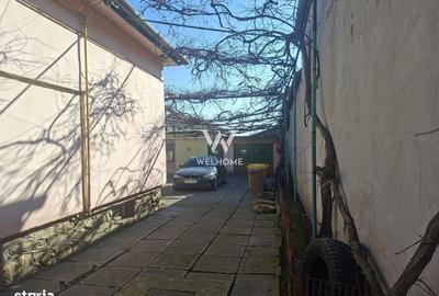 Casă cu 3 camere cu Canalizare în Turnișor